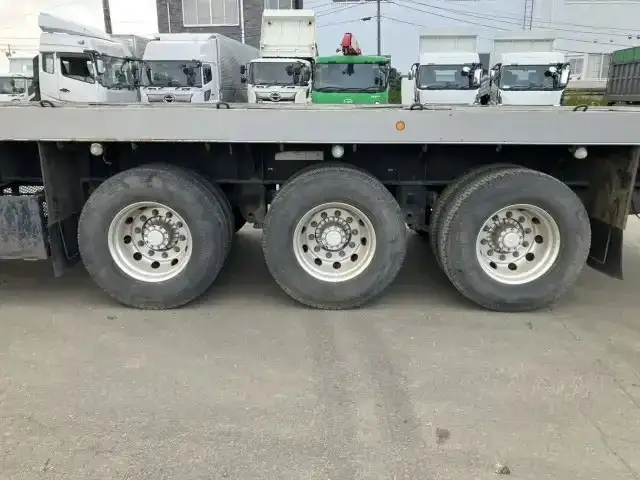 東邦 国産車その他 トレーラー/その他 トレーラー 3軸 TF36H2C3の中古トラック画像20