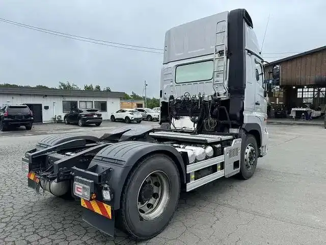 日野 プロフィア 大型 トラクター ハイルーフ 1デフの中古トラック画像4
