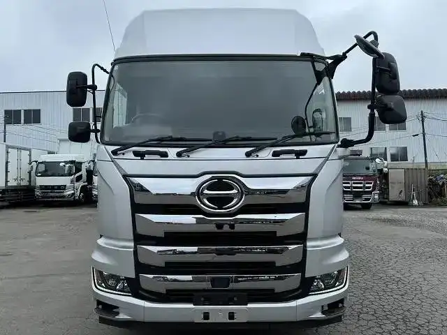 日野 プロフィア 大型 トラクター ハイルーフ 1デフの中古トラック画像2