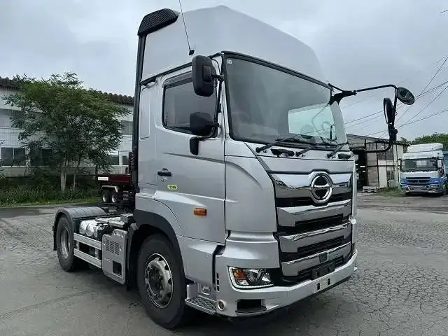 日野 プロフィア 大型 トラクター ハイルーフ 1デフの中古トラック画像3
