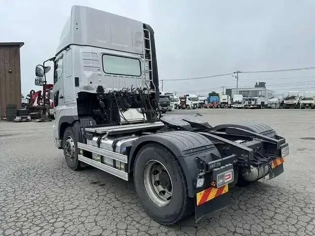日野 プロフィア 大型 トラクター ハイルーフ 1デフの中古トラック画像6