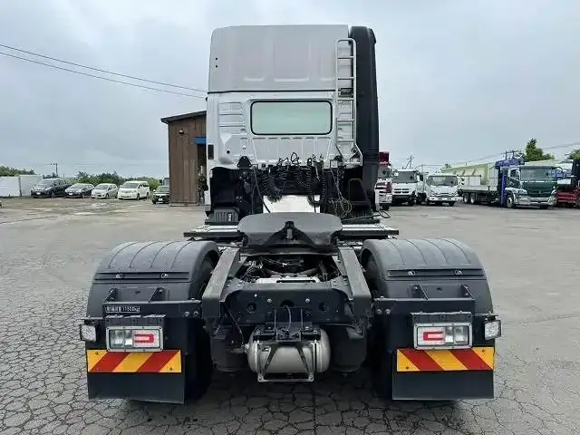 日野 プロフィア 大型 トラクター ハイルーフ 1デフの中古トラック画像5