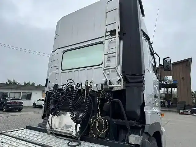 日野 プロフィア 大型 トラクター ハイルーフ 1デフの中古トラック画像8