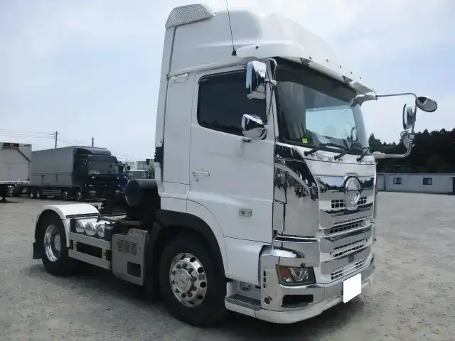日野 プロフィア 大型 トラクター ハイルーフ 1デフの中古トラック画像2