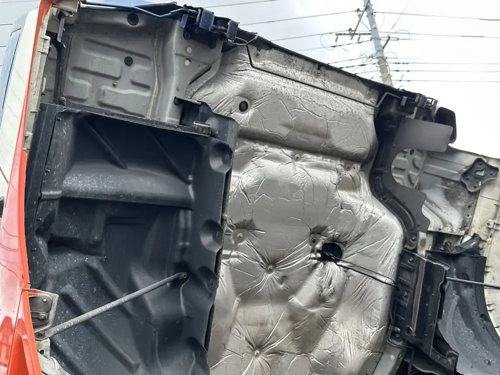 日野 プロフィア 大型 タンク車 ローリー BDG-GN1APYAの中古トラック画像8