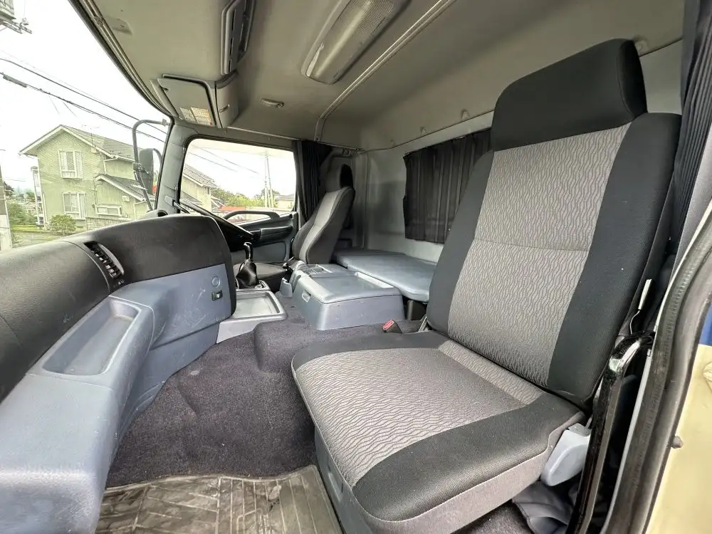 日野 プロフィア 大型 タンク車 ローリー BDG-GN1APYAの中古トラック画像11