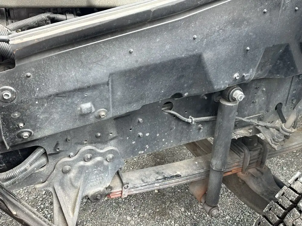 日野 プロフィア 大型 タンク車 ローリー BDG-GN1APYAの中古トラック画像15