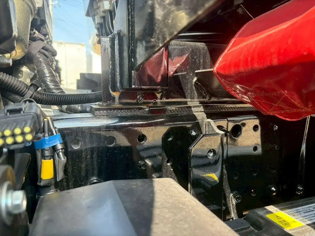 いすゞ エルフ 小型 パッカー車 巻き込み式 回転ダンプ式の中古トラック画像18