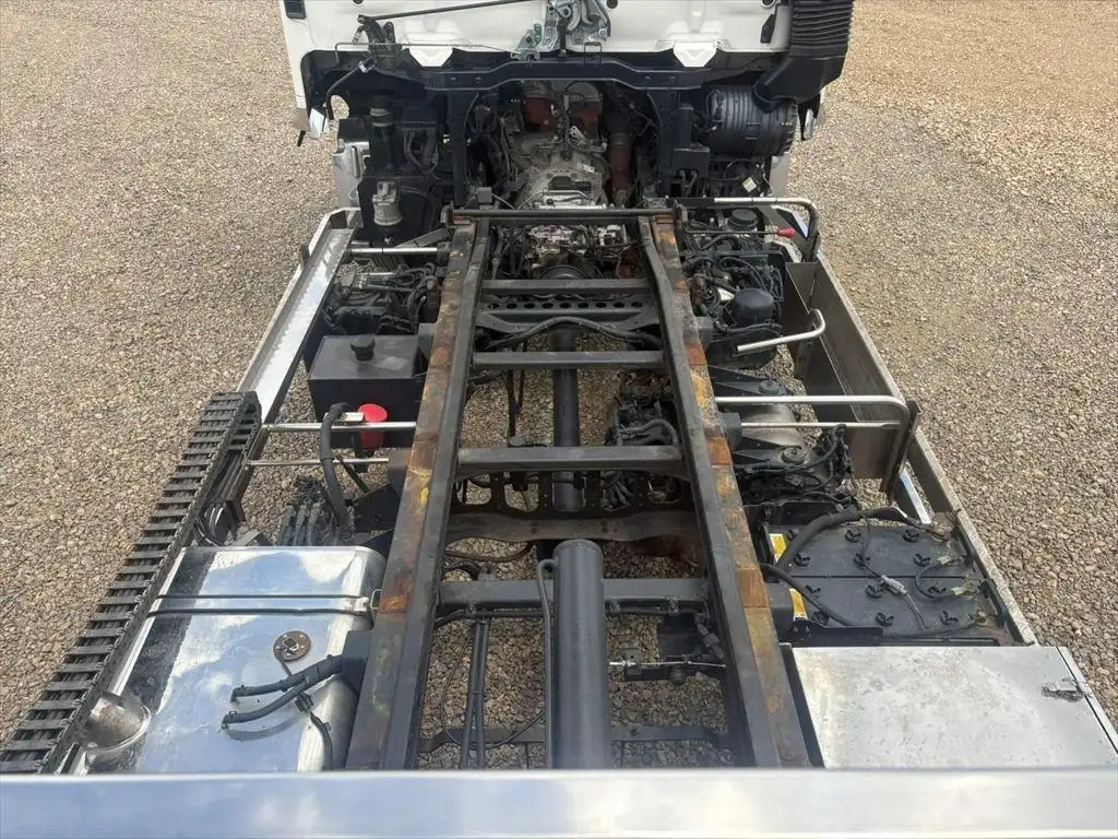 日野 レンジャー 中型/増トン 車両重機運搬 ラジコン ウインチの中古トラック画像15