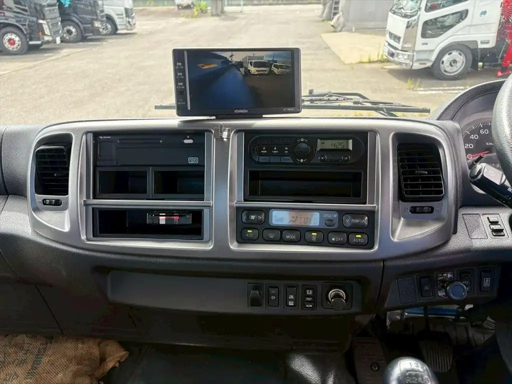 日野 レンジャー 中型/増トン パッカー車 プレス式 QKG-FJ7JGAAの中古トラック画像15