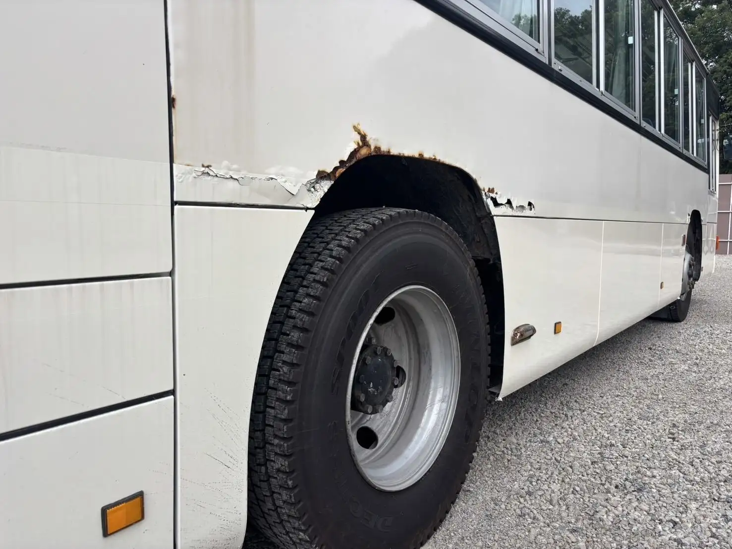 日野 ブルーリボン 大型 バス 乗合バス PJ-KV234N1の中古トラック画像20