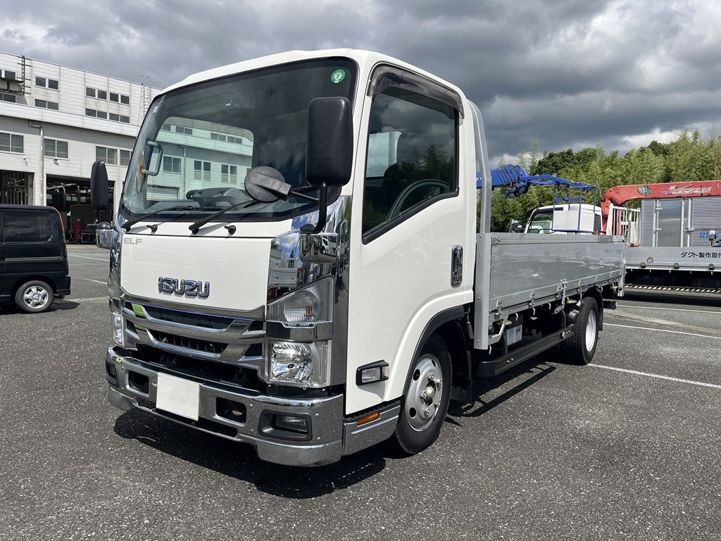 トヨタ ダイナ 小型 平ボディ Wキャブ 床鉄板 の中古トラック【車両No.193012】