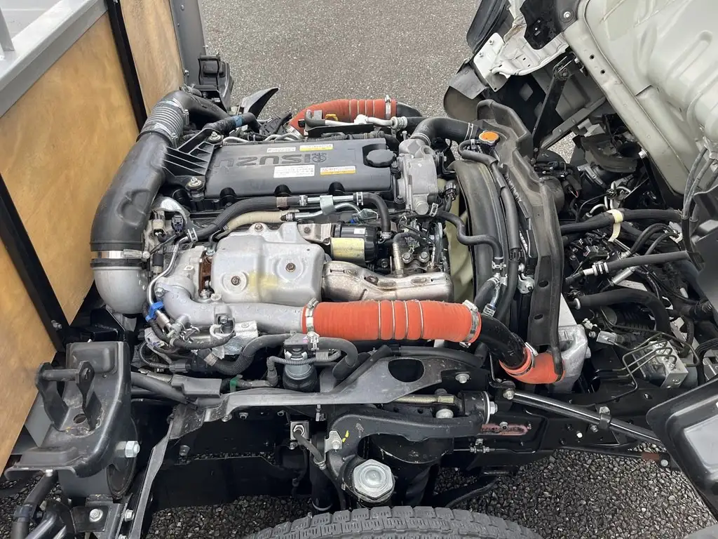 いすゞ エルフ 小型 平ボディ 2RG-NLR88AR H31/R1の中古トラック画像20