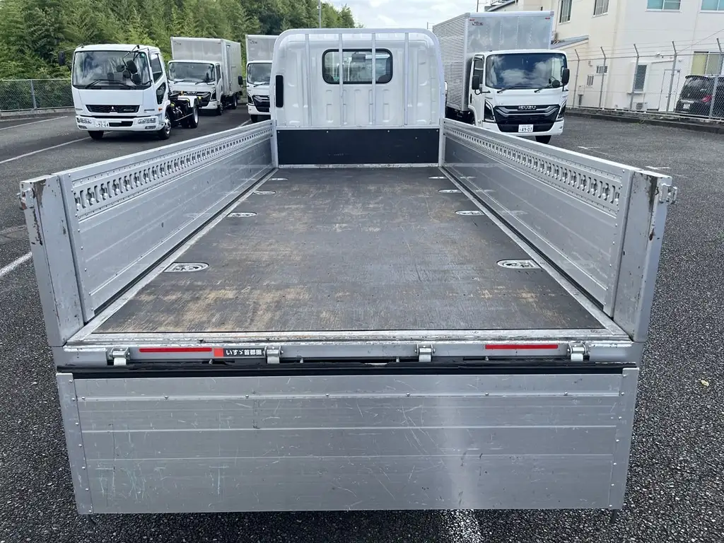いすゞ エルフ 小型 平ボディ 2RG-NLR88AR H31/R1の中古トラック画像5