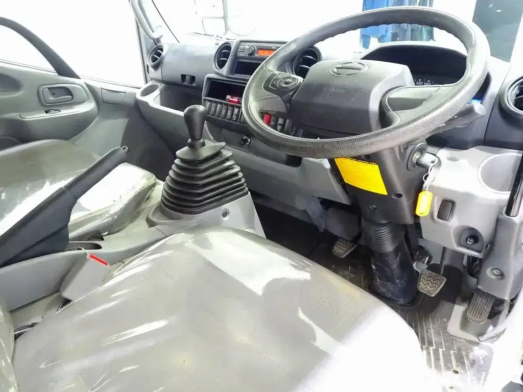 日野 デュトロ 小型 ダンプ 強化 コボレーンの中古トラック画像8