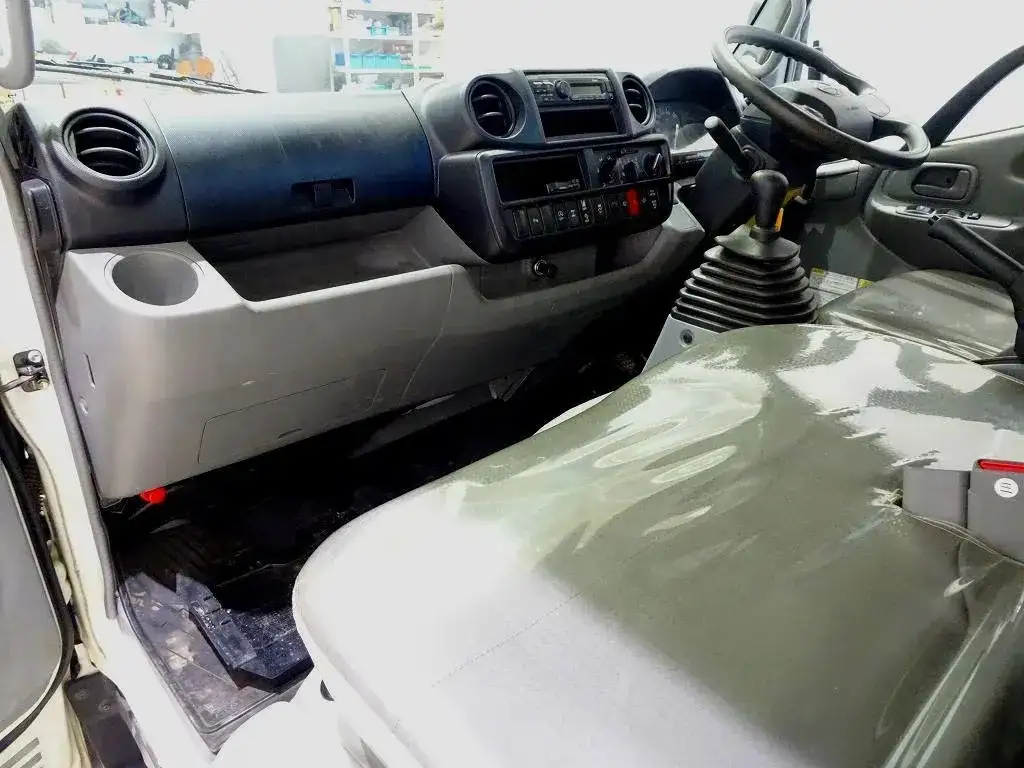 日野 デュトロ 小型 ダンプ 強化 コボレーンの中古トラック画像9