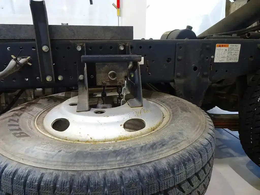 いすゞ エルフ 小型 ダンプ 強化 コボレーンの中古トラック画像18
