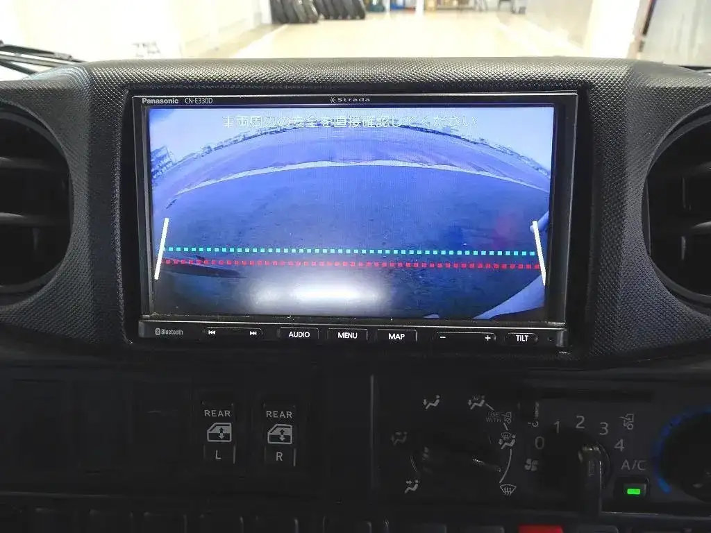 トヨタ ダイナ 小型 平ボディ Wキャブ LDF-KDY281の中古トラック画像12