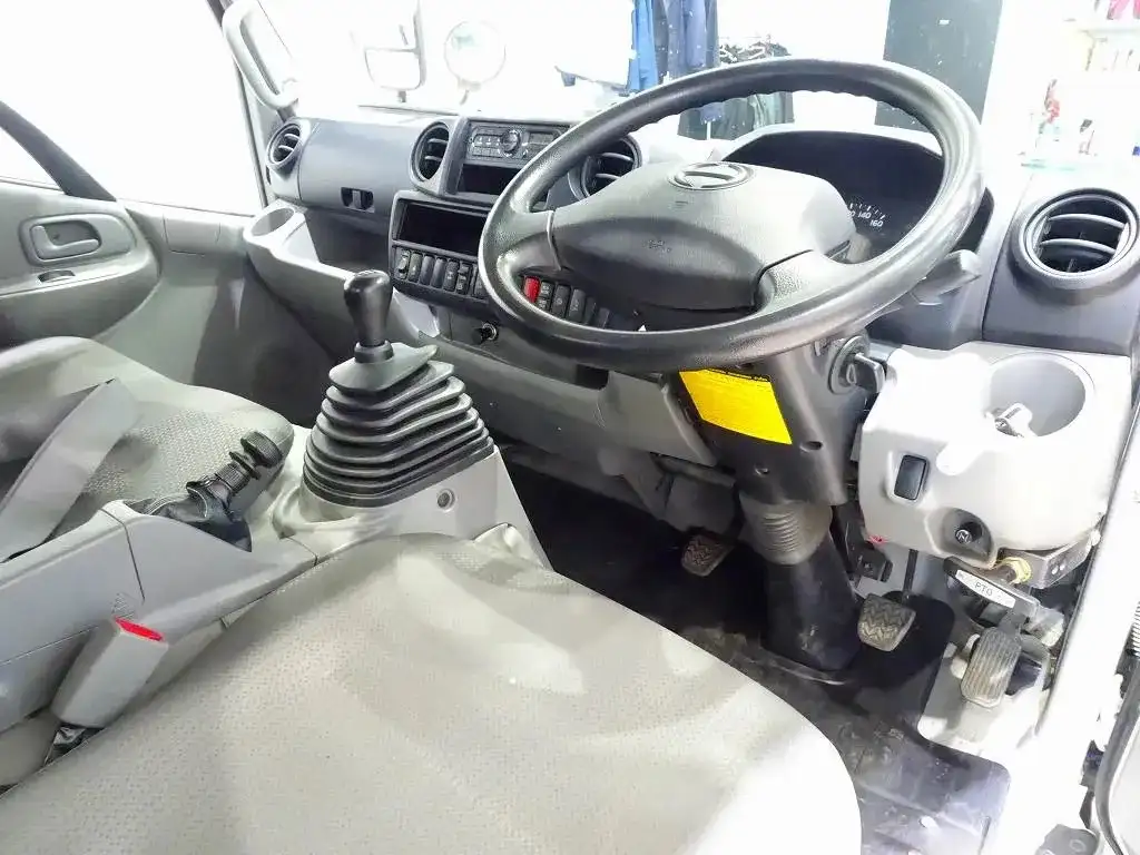 日野 デュトロ 小型 クレーン付 アルミブロック 4段の中古トラック画像9