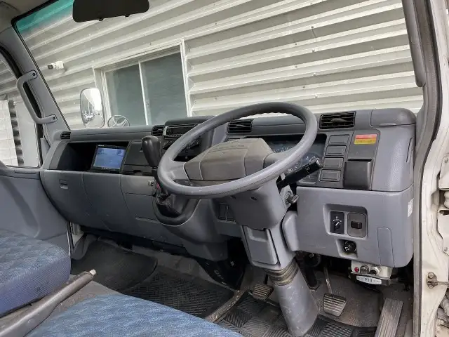 三菱 キャンター 小型 クレーン付 4段 ラジコンの中古トラック画像12