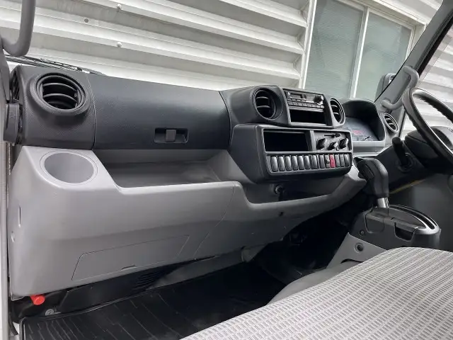 トヨタ ダイナ 小型 アルミバン パワーゲート SKG-XZC645の中古トラック画像13