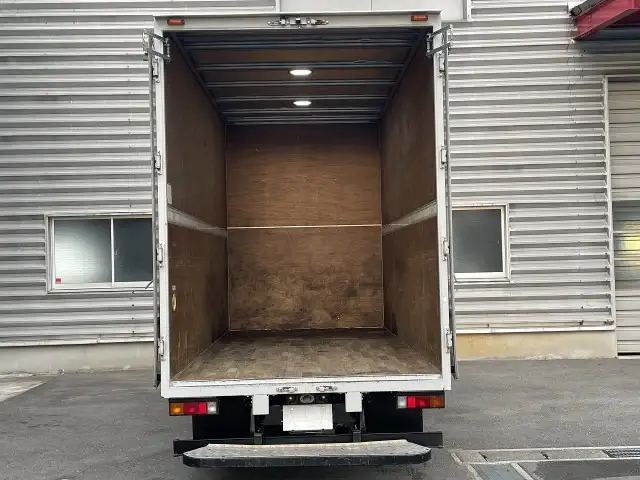 日産 アトラス 小型 アルミバン 2RG-FEA2W R2の中古トラック画像4
