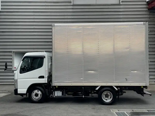 日産 アトラス 小型 アルミバン 2RG-FEA2W R2の中古トラック画像2