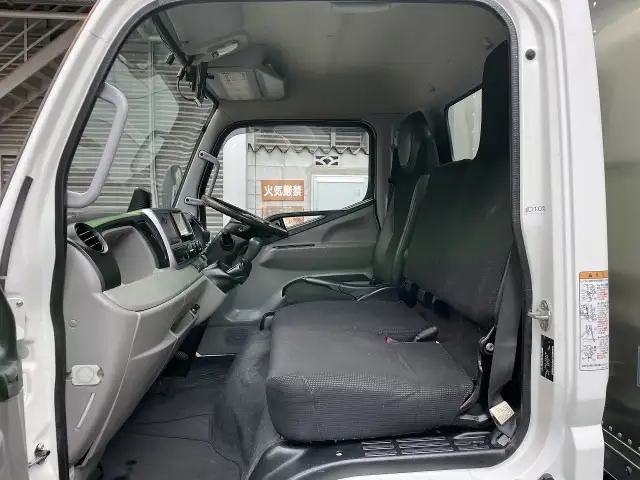日産 アトラス 小型 アルミバン 2RG-FEA2W R2の中古トラック画像12