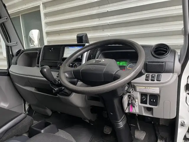 日産 アトラス 小型 アルミバン 2RG-FEA2W R2の中古トラック画像13