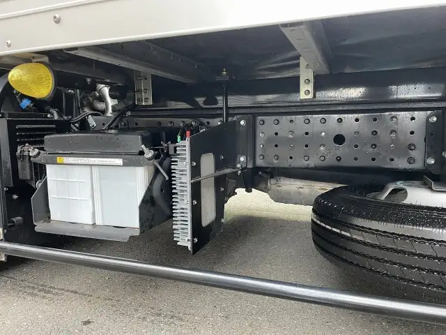 日産 アトラス 小型 アルミバン 2RG-FEA2W R2の中古トラック画像16