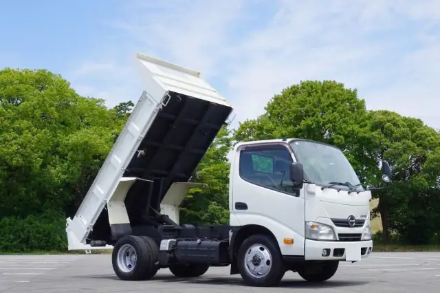 日野 デュトロ 小型 ダンプ 強化 TKG-XZU675Mの中古トラック画像5