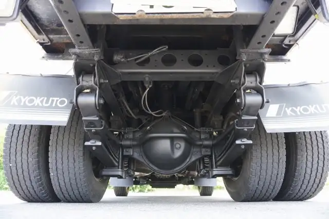 日野 デュトロ 小型 ダンプ 強化 TKG-XZU675Mの中古トラック画像16