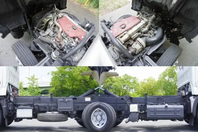 日野 デュトロ 小型 ダンプ 強化 TKG-XZU675Mの中古トラック画像19
