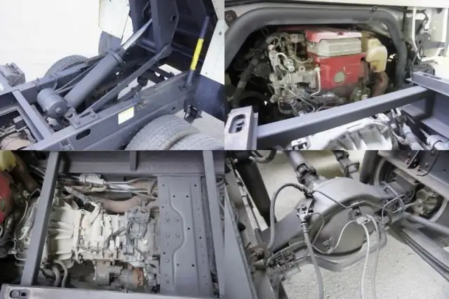 日野 デュトロ 小型 ダンプ 強化 TKG-XZU675Mの中古トラック画像15