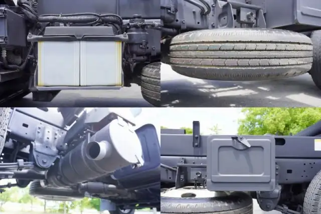 日野 デュトロ 小型 ダンプ 強化 TKG-XZU675Mの中古トラック画像18