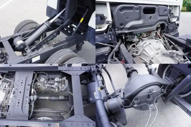 日野 デュトロ 小型 ダンプ 強化 コボレーンの中古トラック画像16