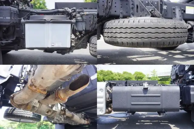 日野 デュトロ 小型 ダンプ 強化 コボレーンの中古トラック画像19