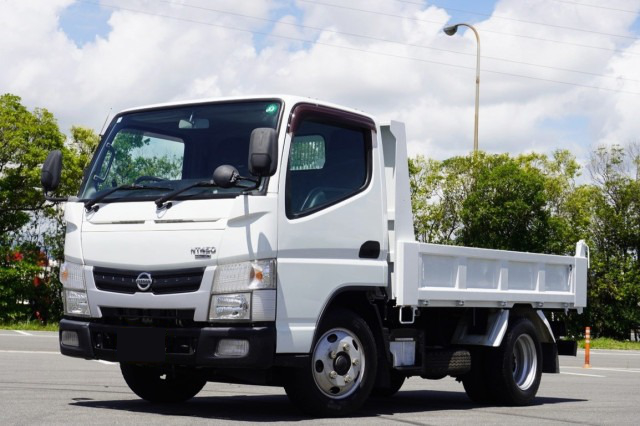 日産 アトラス 小型 ダンプ 10尺