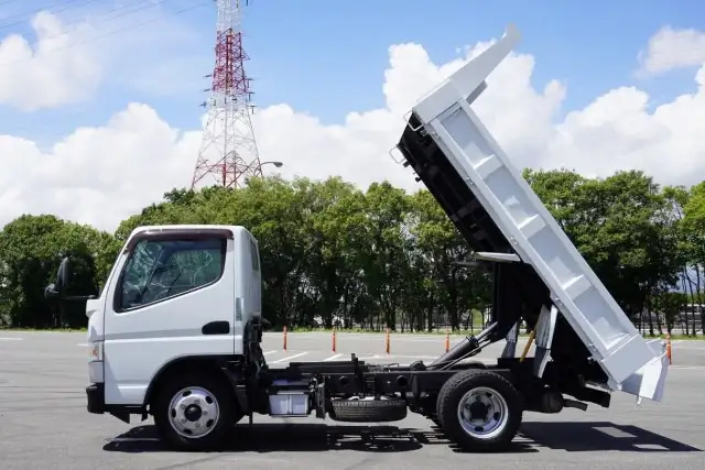日産 アトラス 小型 ダンプ 強化 TRG-FBA6Wの中古トラック画像7