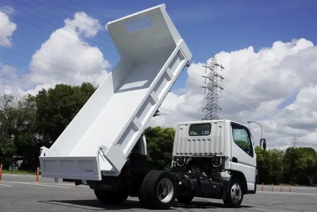 日産 アトラス 小型 ダンプ 強化 TRG-FBA6Wの中古トラック画像6