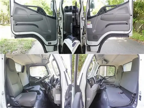 日産 アトラス 小型 ダンプ 強化 TRG-FBA6Wの中古トラック画像11