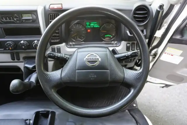 日産 アトラス 小型 ダンプ 強化 TRG-FBA6Wの中古トラック画像13