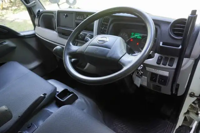 日産 アトラス 小型 ダンプ 強化 TRG-FBA6Wの中古トラック画像12