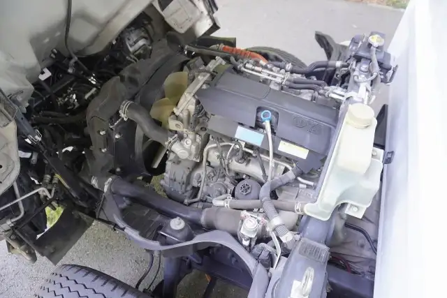 日産 アトラス 小型 ダンプ 強化 TRG-FBA6Wの中古トラック画像19