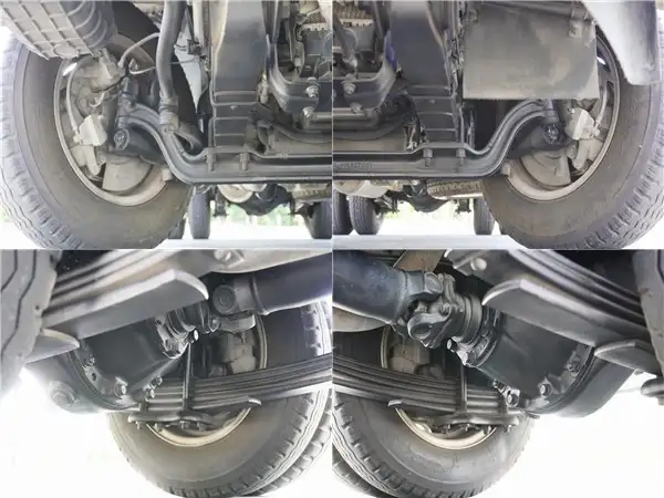日産 アトラス 小型 ダンプ 強化 TRG-FBA6Wの中古トラック画像像17