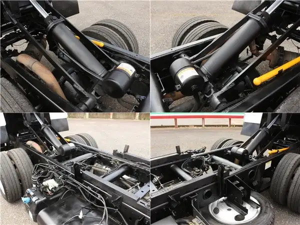 三菱 キャンター 小型 ダンプ 強化 TPG-FBA30の中古トラック画像像17