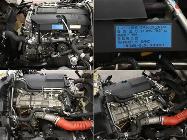 三菱 キャンター 小型 ダンプ 強化 TPG-FBA30の中古トラック画像20