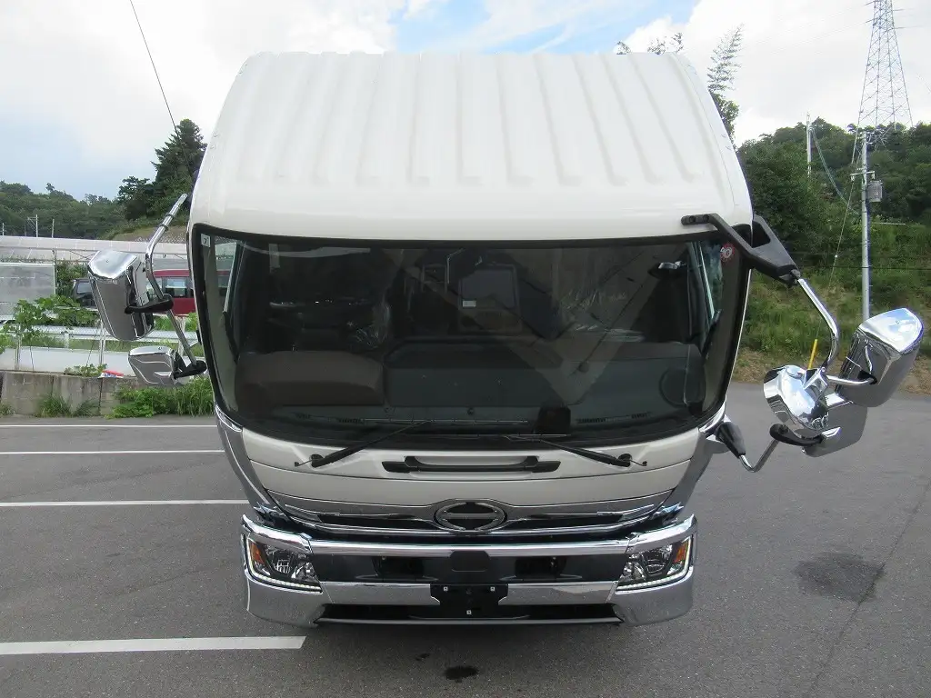 日野 レンジャー 中型/増トン 冷凍冷蔵 低温 パワーゲートの中古トラック画像10