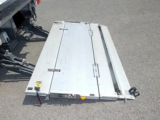 日野 デュトロ 小型 冷凍冷蔵 パワーゲート スタンバイの中古トラック画像8