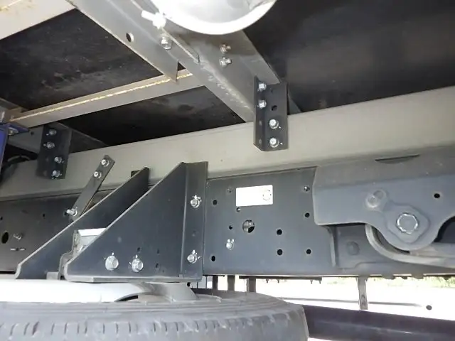 日野 デュトロ 小型 冷凍冷蔵 パワーゲート スタンバイの中古トラック画像像17